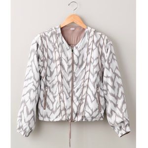 Blank NYC Reversible Deep Truth Reversible Jacket